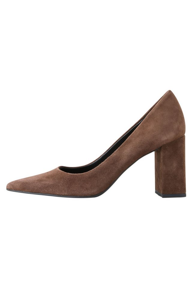 Next Forever Comfort® Lederpumps mit Blockabsatz Pumps (1-tlg)