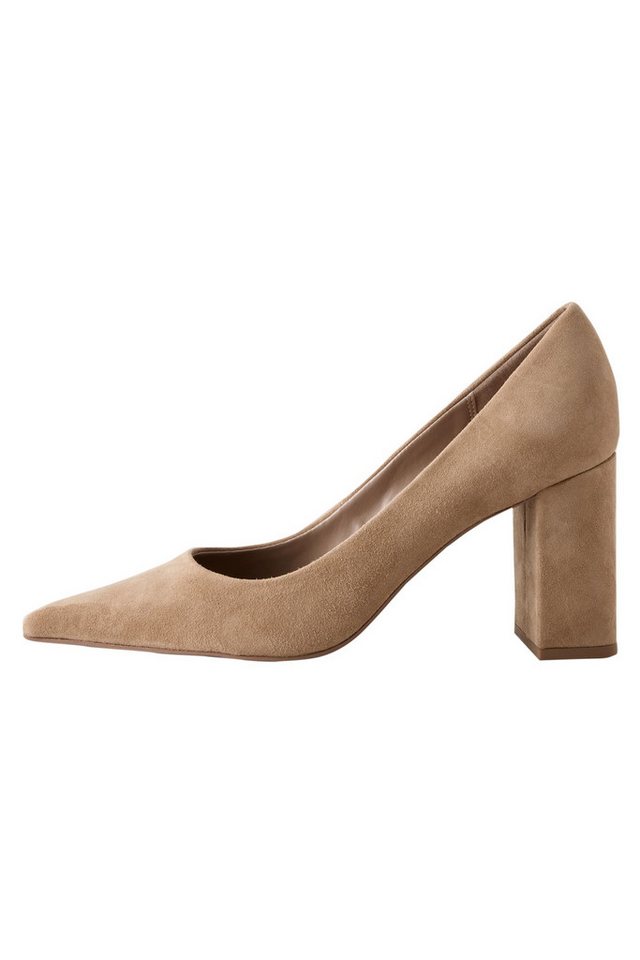 Next Forever Comfort® Lederpumps mit Blockabsatz Pumps (1-tlg)