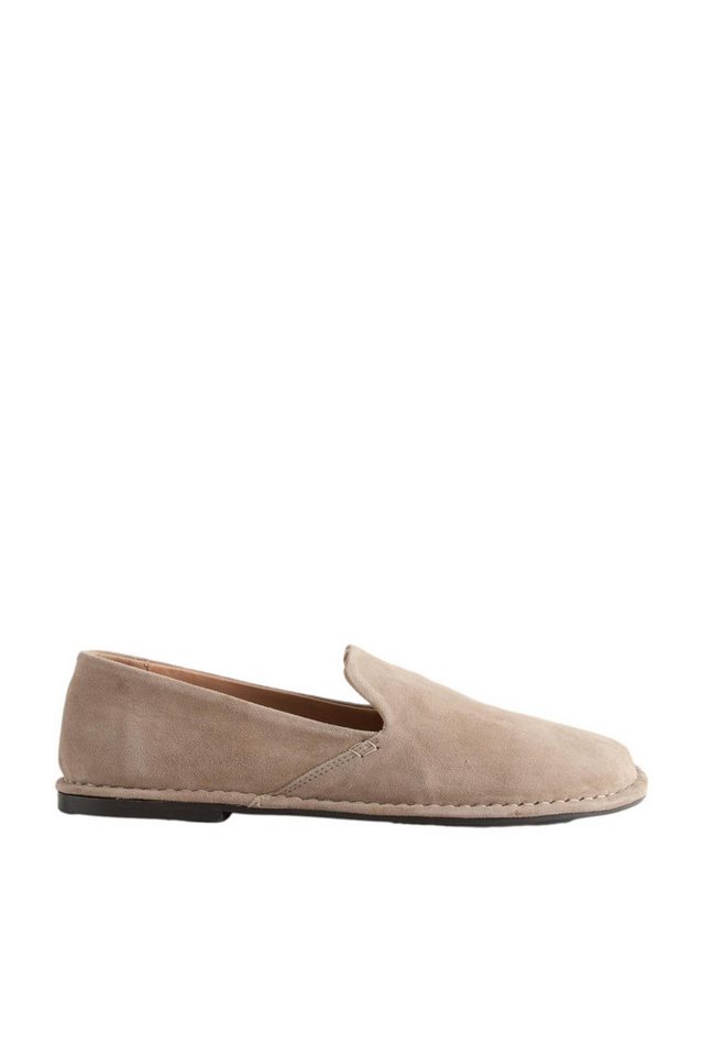Next Forever Comfort Loafer aus Veloursleder Loafer (1-tlg)