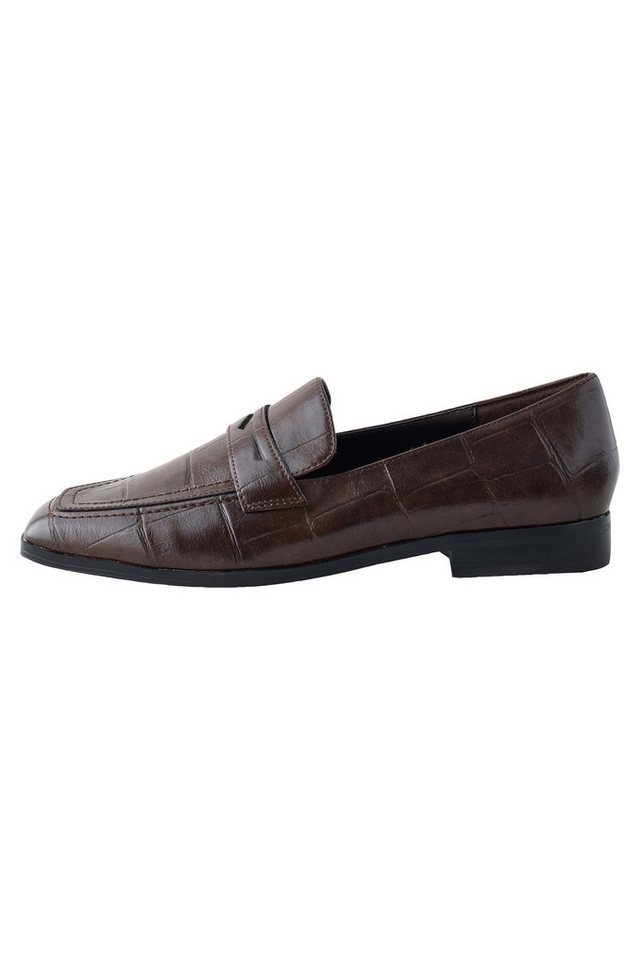Next Forever Comfort® Loafer mit eckiger Zehenpartie Loafer (1-tlg)