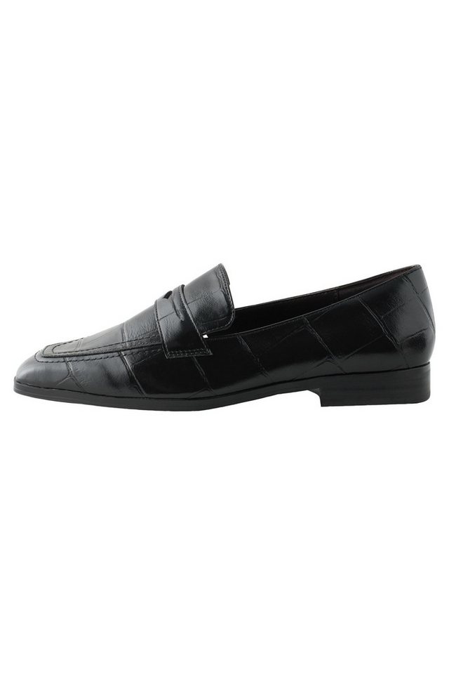 Next Forever Comfort® Loafer mit eckiger Zehenpartie Loafer (1-tlg)