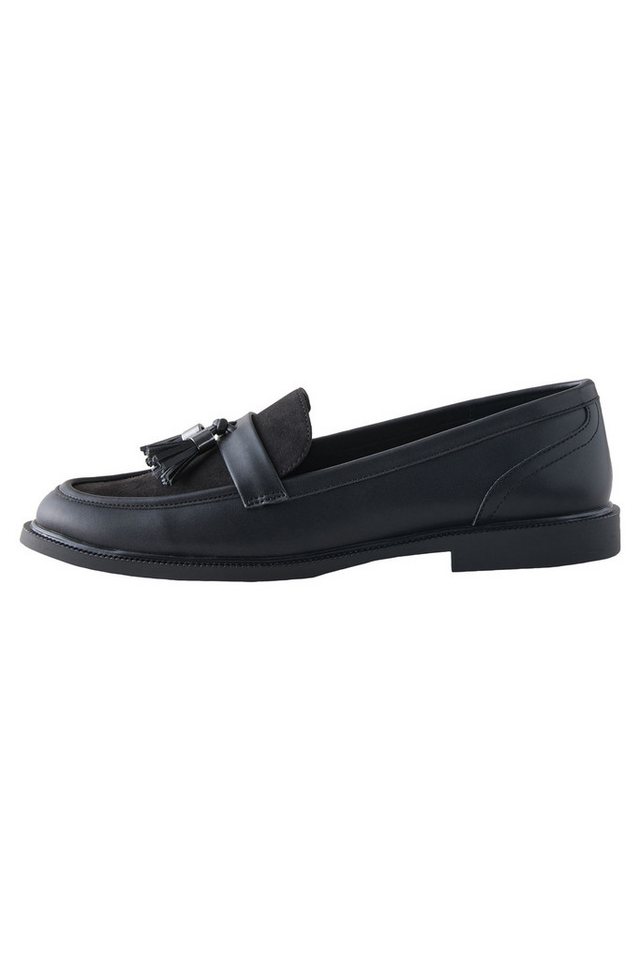 Next Forever Comfort Loafer mit Quaste Loafer (1-tlg)