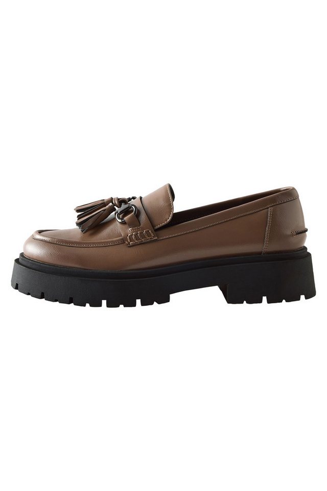 Next Forever Comfort® markante Plateau-Loafer Loafer (1-tlg)