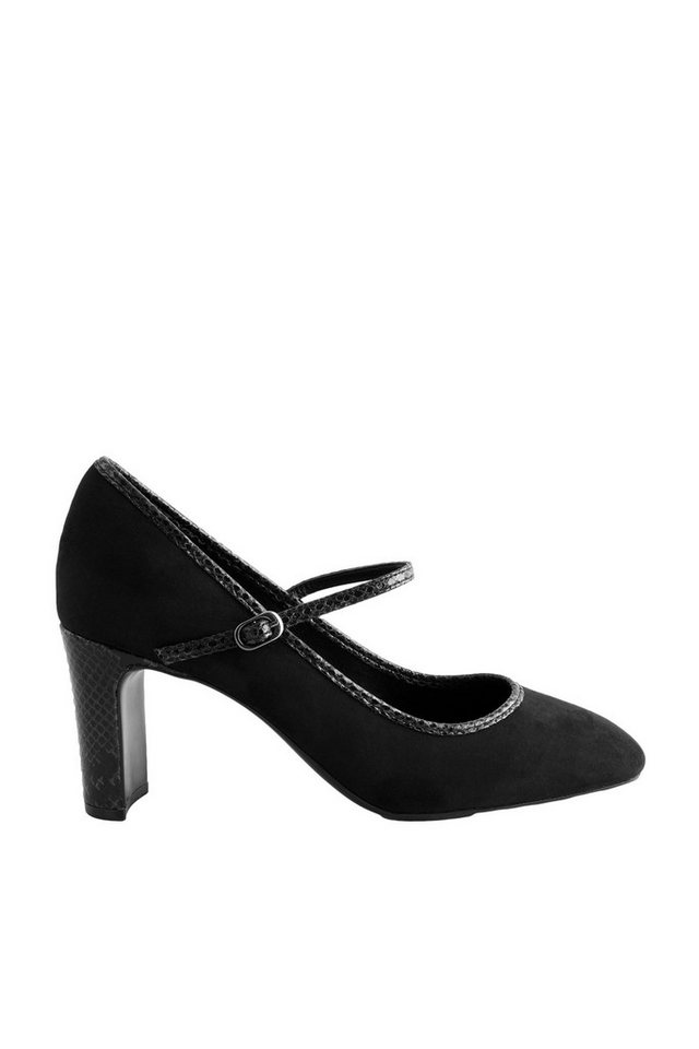 Next Forever Comfort® Mary Jane mit Blockabsatz Pumps (1-tlg)