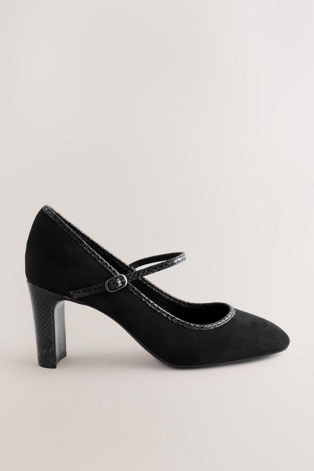 Next Forever Comfort® Mary-Jane-Schuhe, extra weit Pumps (1-tlg)
