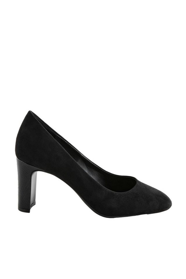 Next Forever Comfort® Mary Janes mit Blockabsatz Pumps (1-tlg) (schwarz)