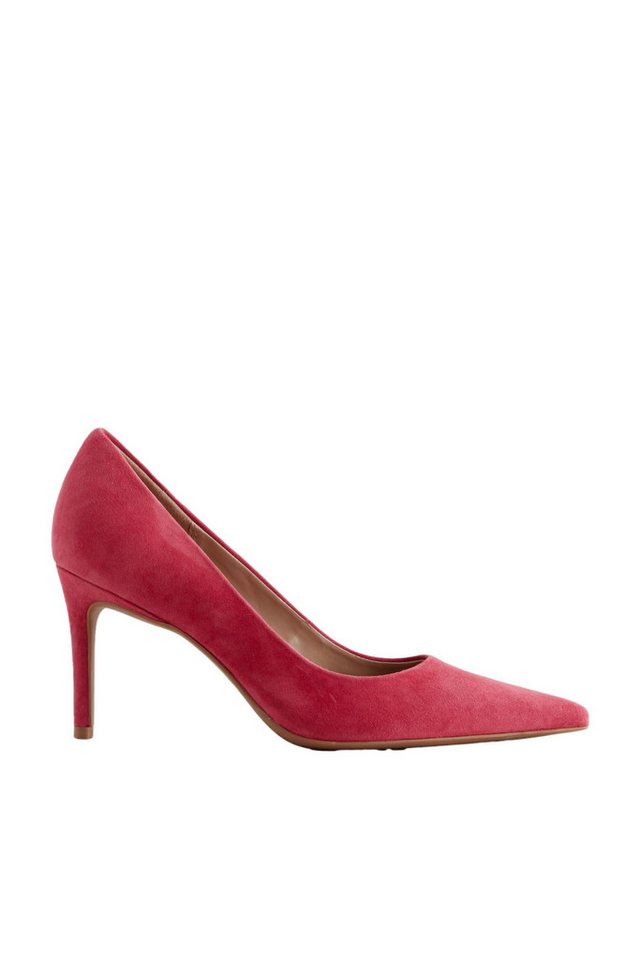 Next Forever Comfort® mittelhohe Pumps aus Leder Pumps (1-tlg) (rot)