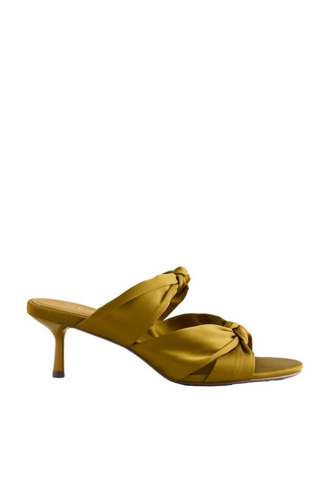 Next Forever Comfort® niedrige Twist-Pantoletten Pantolette (1-tlg)