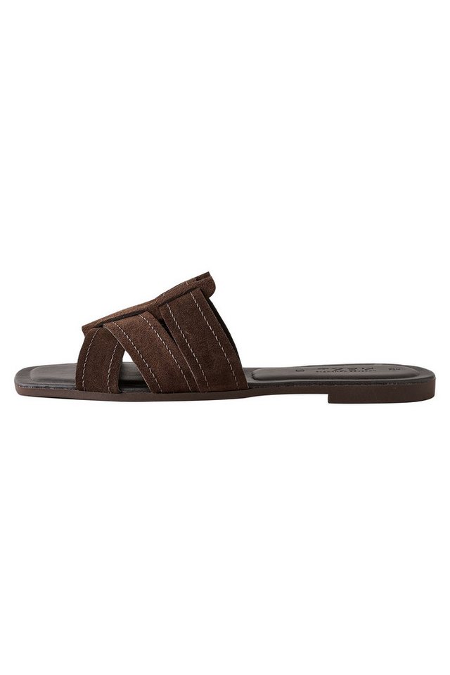 Next Forever Comfort® Pantoletten, extra weite Passform Sandale (1-tlg)