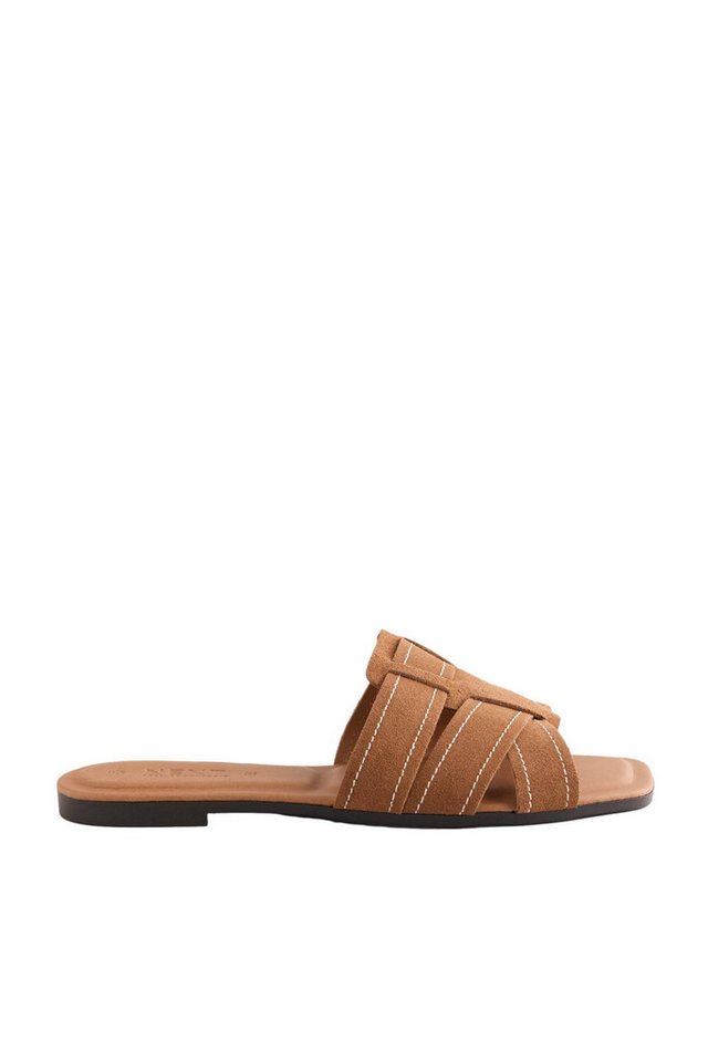 Next Forever Comfort® Pantoletten, extra weite Passform Sandale (1-tlg)