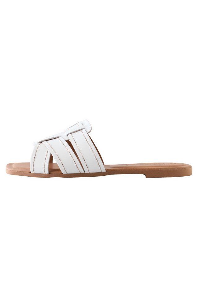 Next Forever Comfort® Pantoletten, extra weite Passform Sandale (1-tlg)