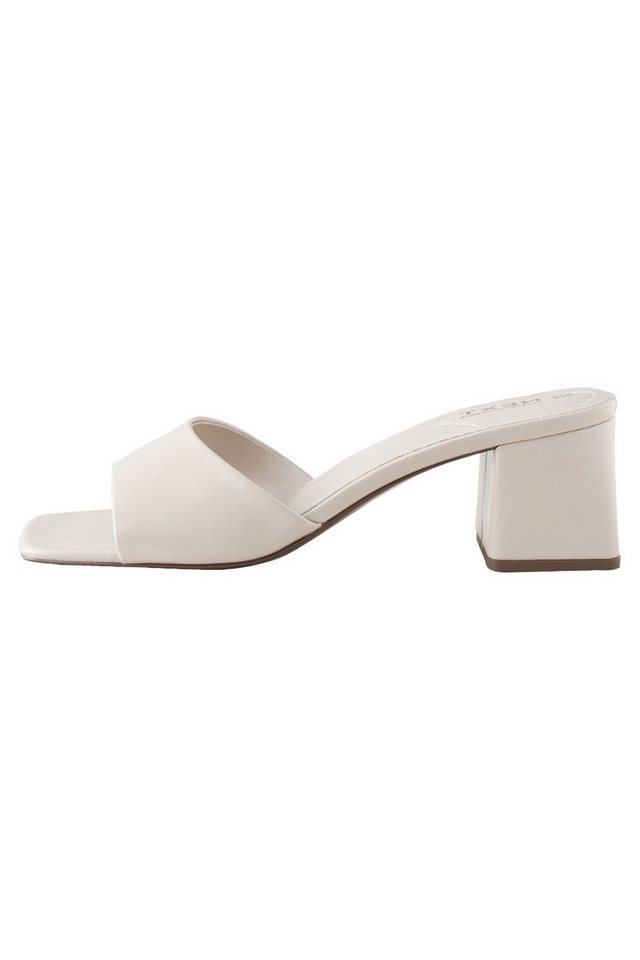 Next Forever Comfort® Pantoletten mit Blockabsatz Pantolette (1-tlg)