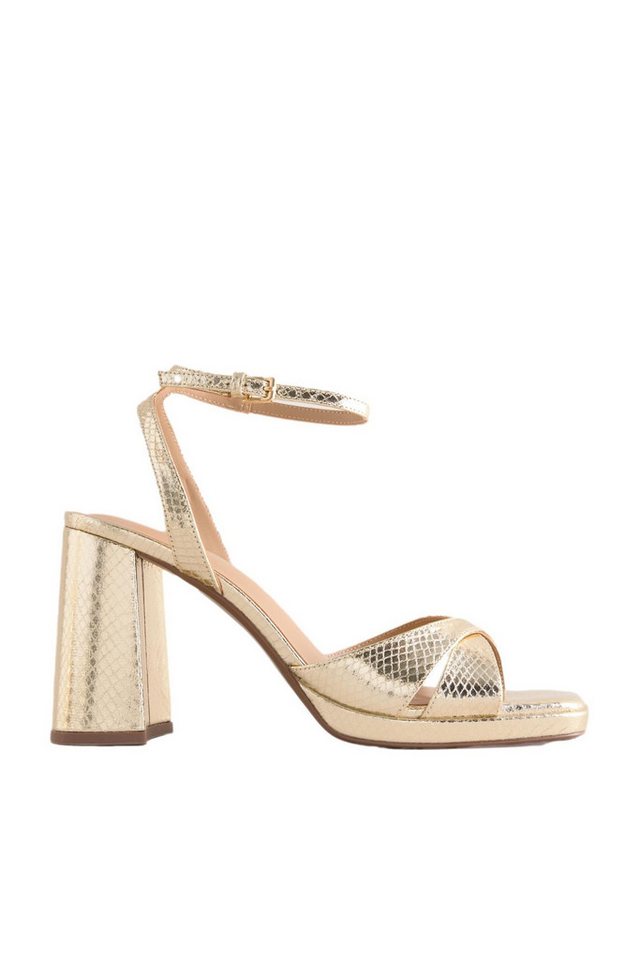 Next Forever Comfort® Plateausandalen Plateausandale (1-tlg)