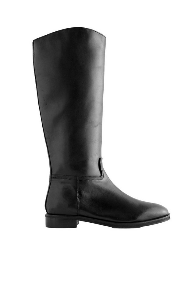 Next Forever Comfort® Reiterstiefel, extra weit Keilstiefel (1-tlg)