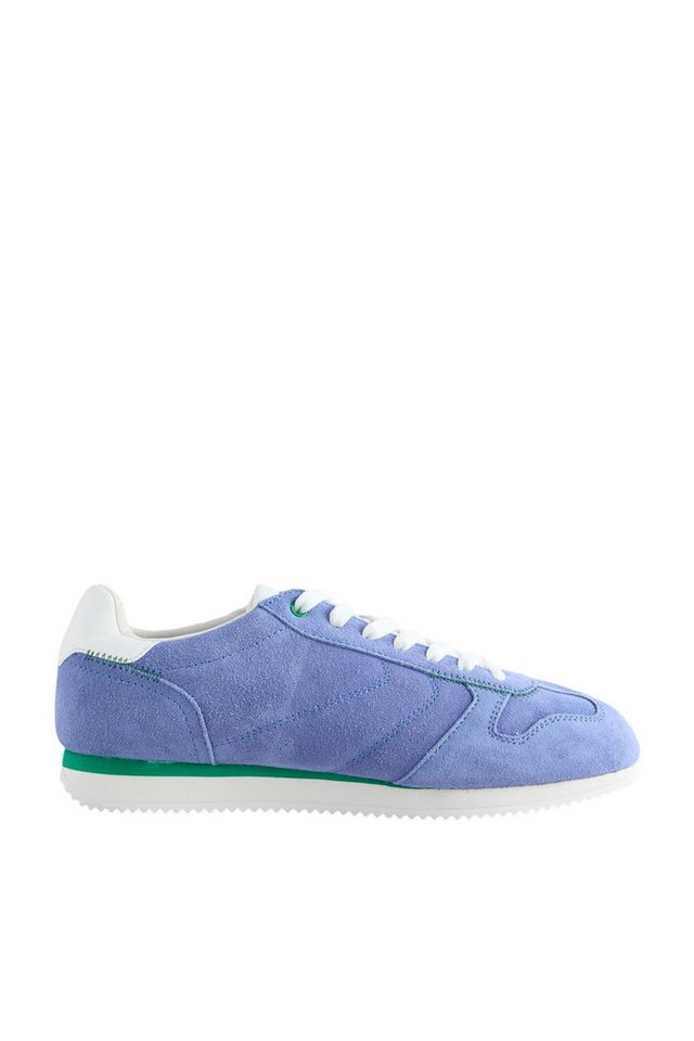 Next Forever Comfort® Retro-Schnürsneaker aus Leder Sneaker (1-tlg)