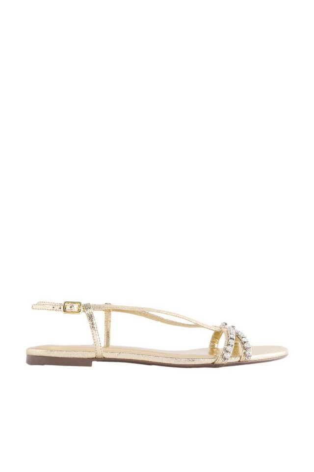 Next Forever Comfort® Riemchensandalen mit Schmuck Riemchensandale (1-tlg)