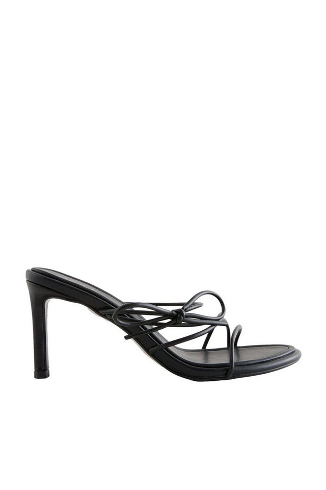 Next Forever Comfort® Riemen-Pantolette mit Schleife Sandalette (1-tlg)