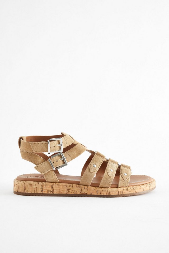 Next Forever Comfort® Römersandalen aus Leder Römersandale (1-tlg)