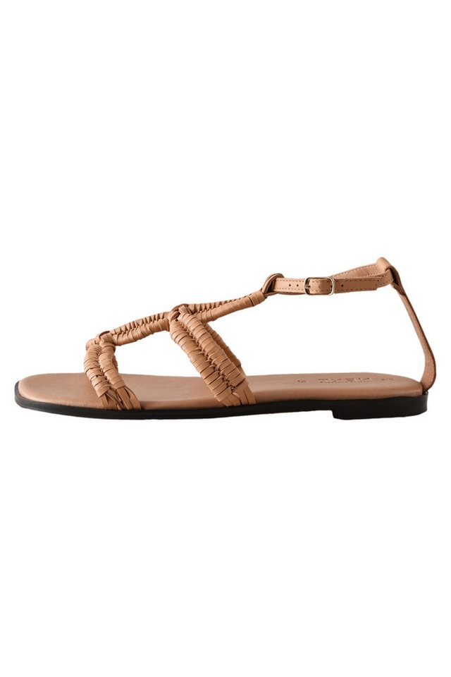 Next Forever Comfort® Römersandalen mit Wellenmuster Sandale (1-tlg)