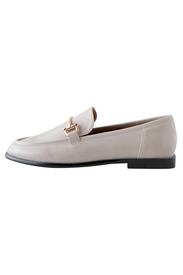 Next Forever Comfort® Runde Loafer mit Besatz Loafer (1-tlg)