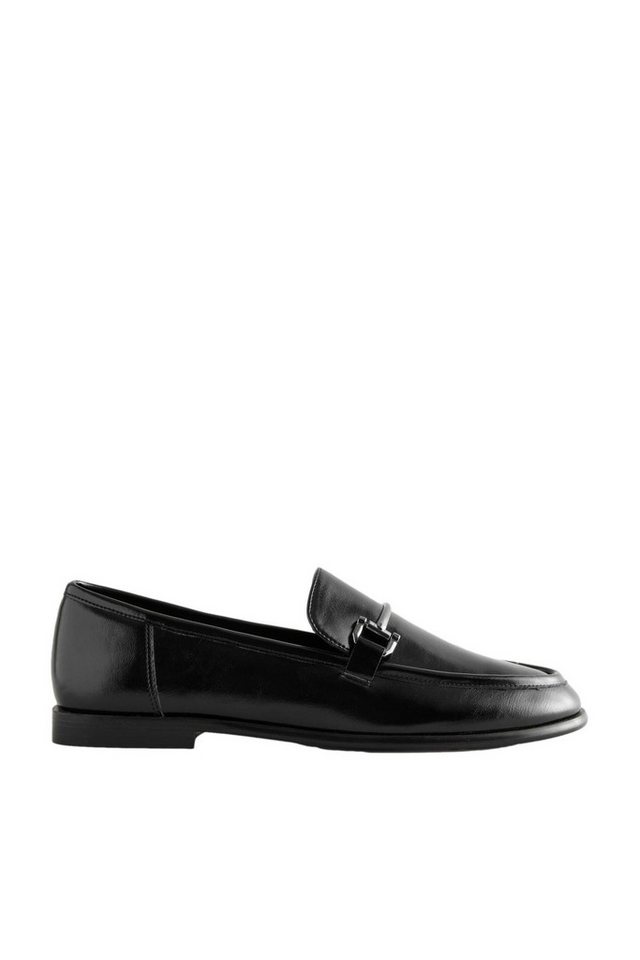 Next Forever Comfort® Runde Loafer mit Besatz Loafer (1-tlg)