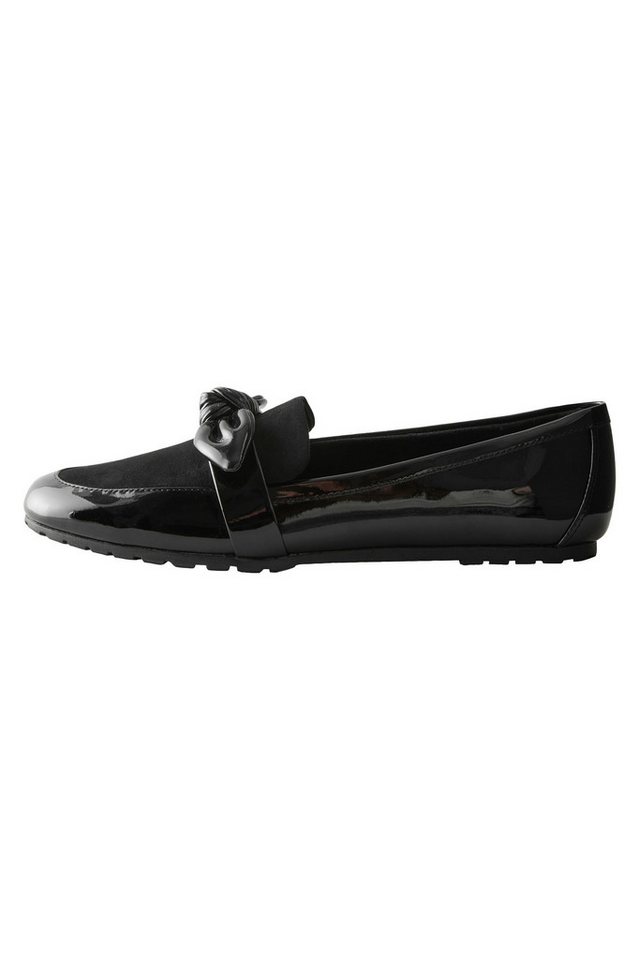 Next Forever Comfort® runde Loafer mit Schleife Loafer (1-tlg)
