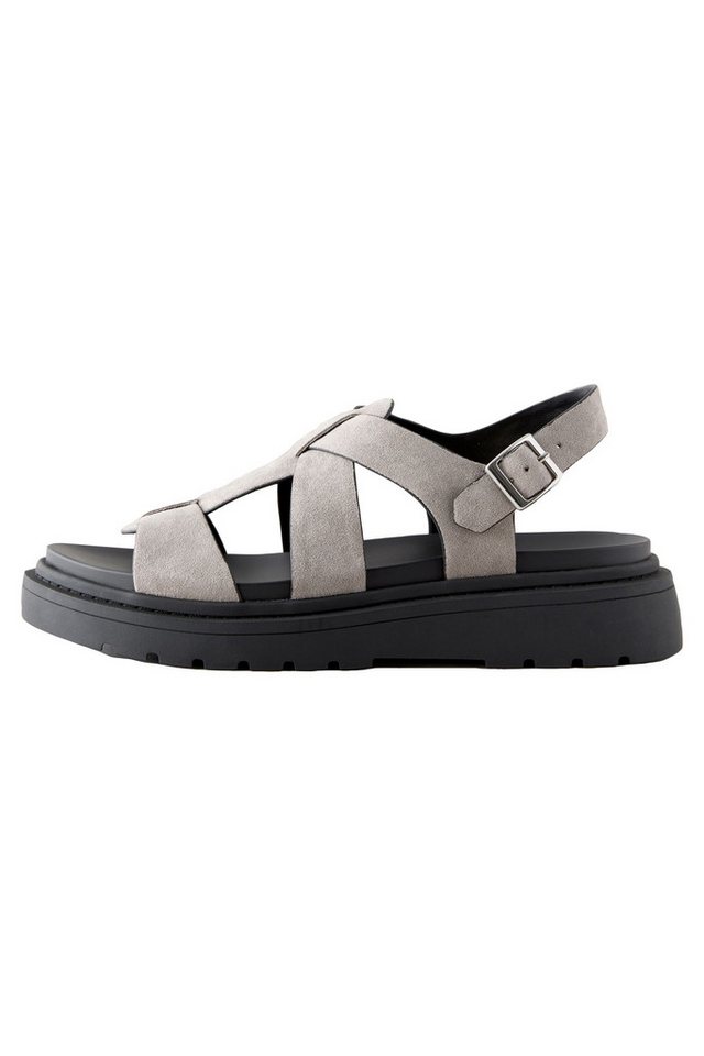 Next Forever Comfort® Sandalen mit dicker Sohle Keilsandalette (1-tlg)