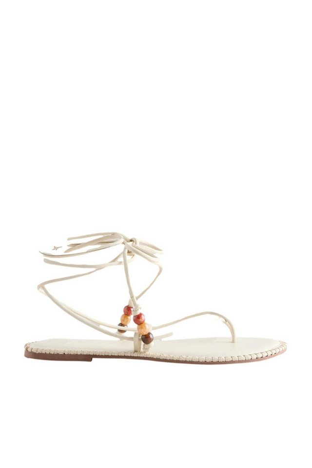 Next Forever Comfort® Sandalen mit Wickeldesign Sandale (1-tlg)