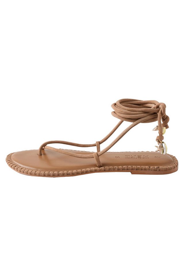 Next Forever Comfort® Sandalen mit Wickeldesign Sandale (1-tlg)
