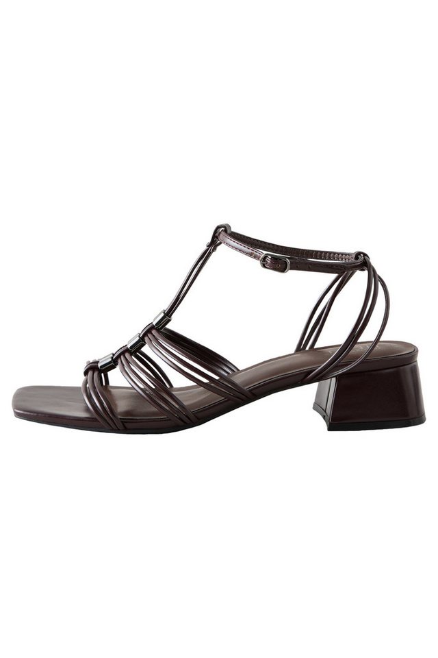 Next Forever Comfort® Sandalen, niedriger Blockabsatz Sandalette (1-tlg)