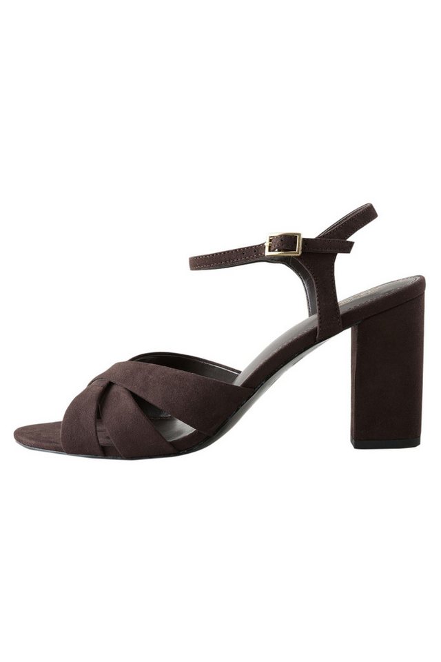 Next Forever Comfort® Sandalette mit Blockabsatz Sandalette (1-tlg)