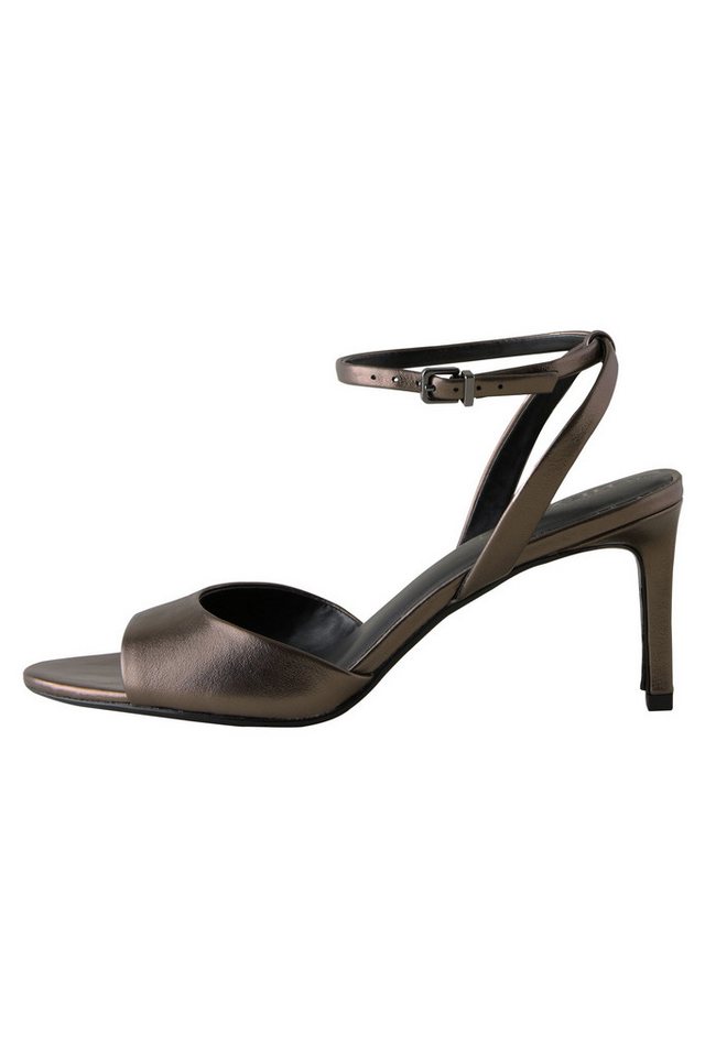 Next Forever Comfort® Sandaletten aus Premium-Leder High-Heel-Sandalette (1-tlg)