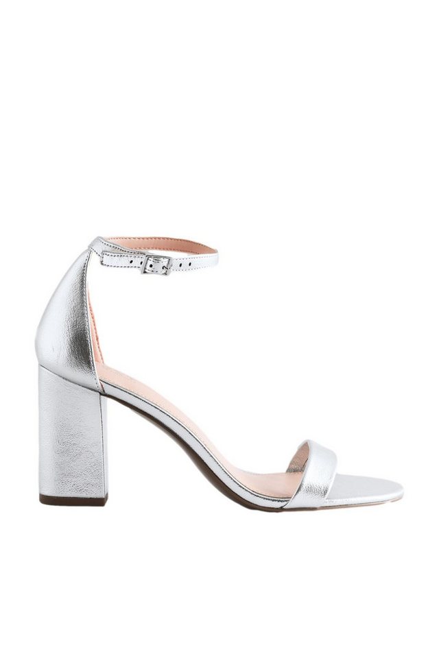 Next Forever Comfort® Sandaletten mit Blockabsatz High-Heel-Sandalette (1-tlg)