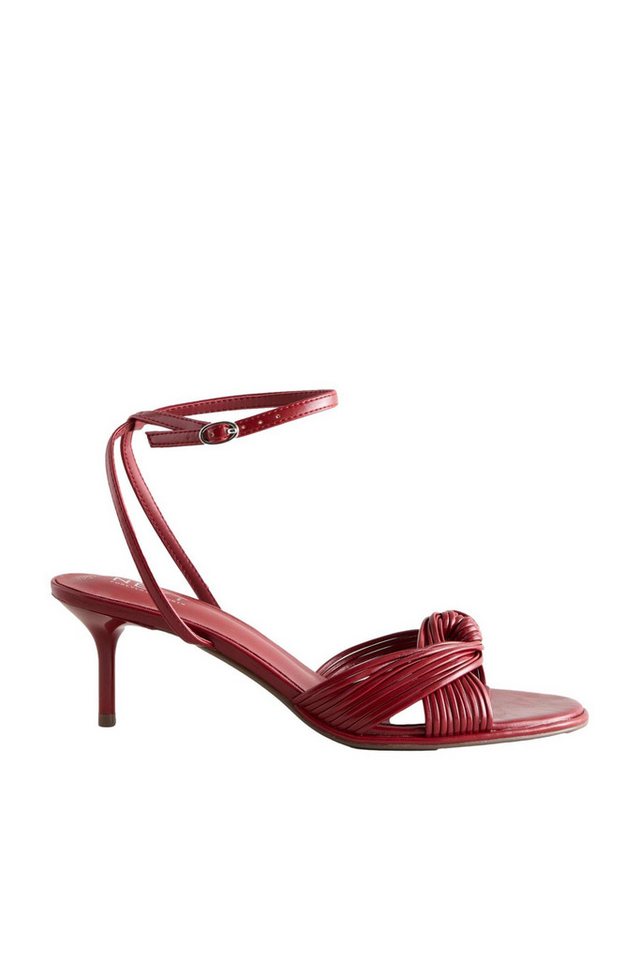 Next Forever Comfort® Sandaletten mit Metallbesatz Sandalette (1-tlg)