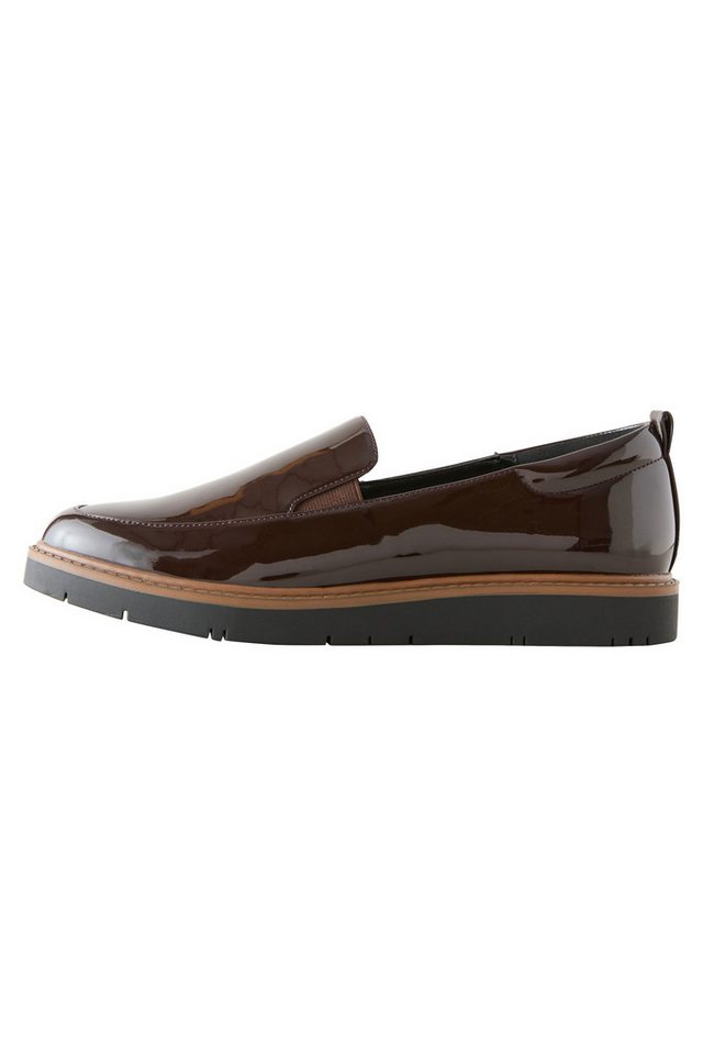 Next Forever Comfort® Schlupf-Loafer, extra weit Loafer (1-tlg)