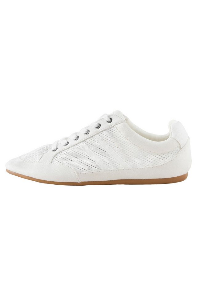 Next Forever Comfort® schmale Schnürsneaker mit Mesh Sneaker (1-tlg)