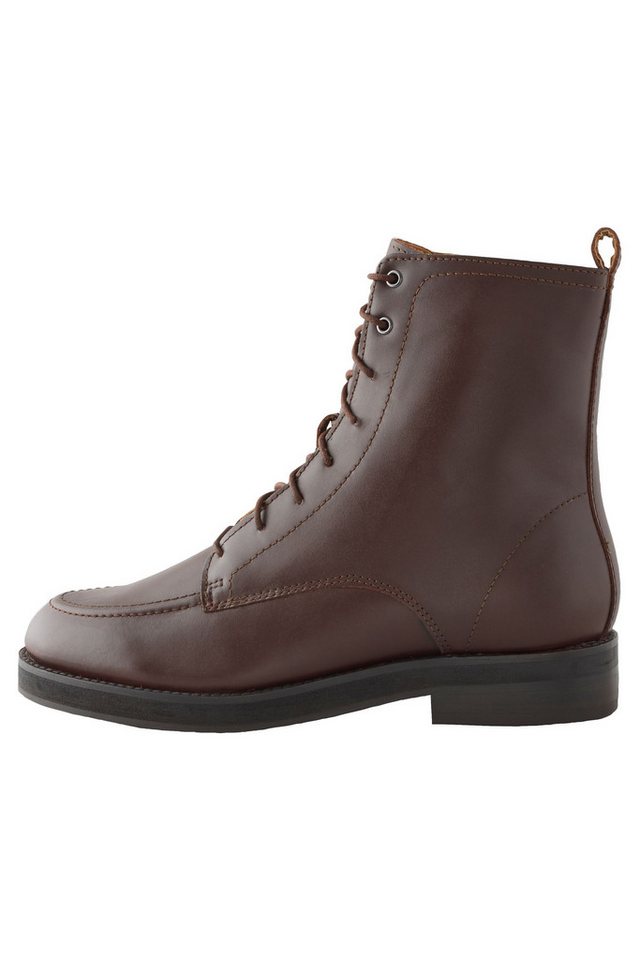 Next Forever Comfort® Schnür-Stiefelette Schnürstiefelette (1-tlg)
