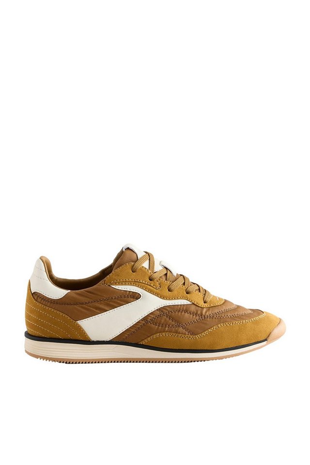 Next Forever Comfort® Schnürsneaker mit Bahnendetail Sneaker (1-tlg)
