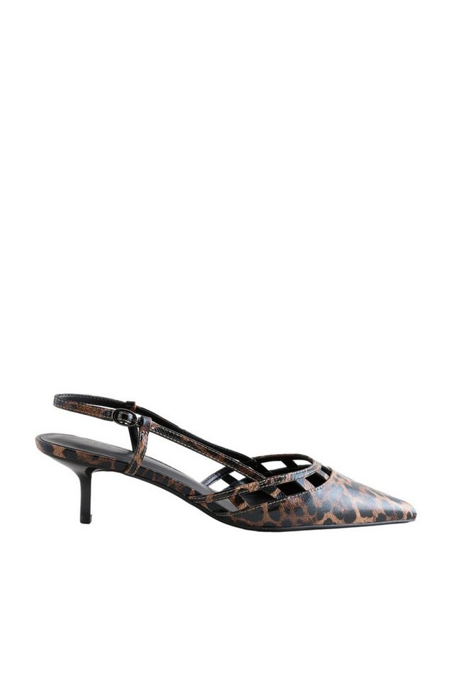 Next Forever Comfort® Slingback-Absatzschuhe Slingsandale (1-tlg)