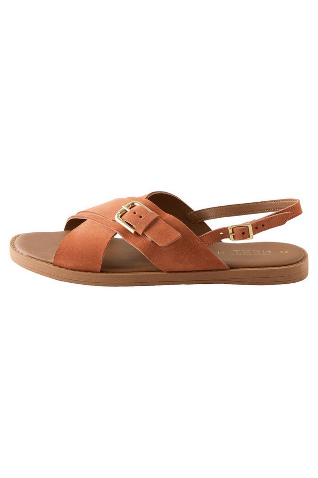 Next Forever Comfort® Slingback-Sandalen mit Schnalle Sandale (1-tlg)