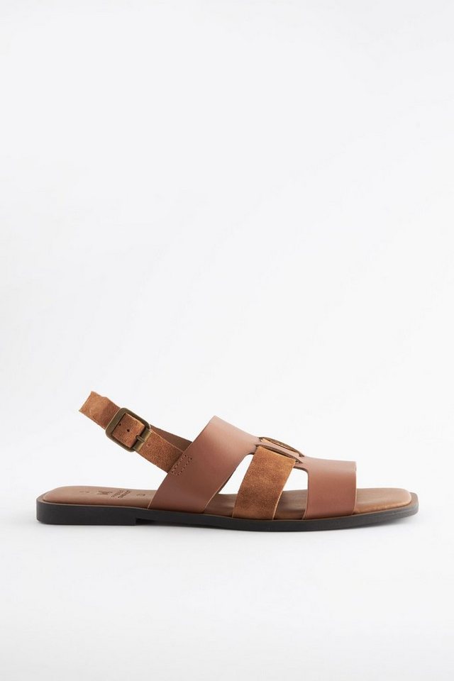 Next Forever Comfort® Slingbacks aus Leder Slingsandale (1-tlg)