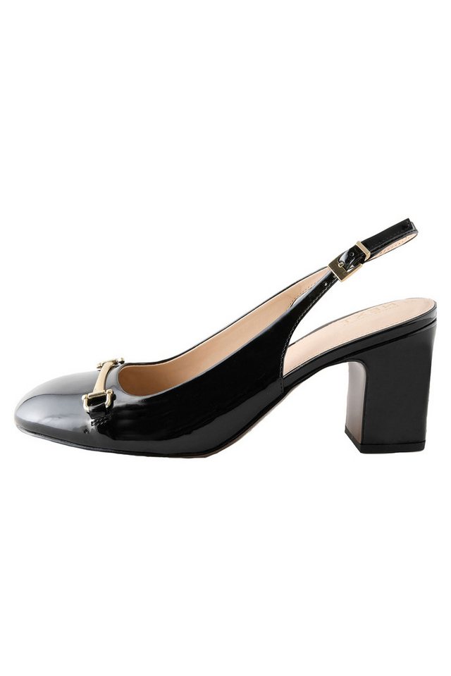 Next Forever Comfort® Slingbacks, extra weite Passform Slingsandalette (1-tlg)