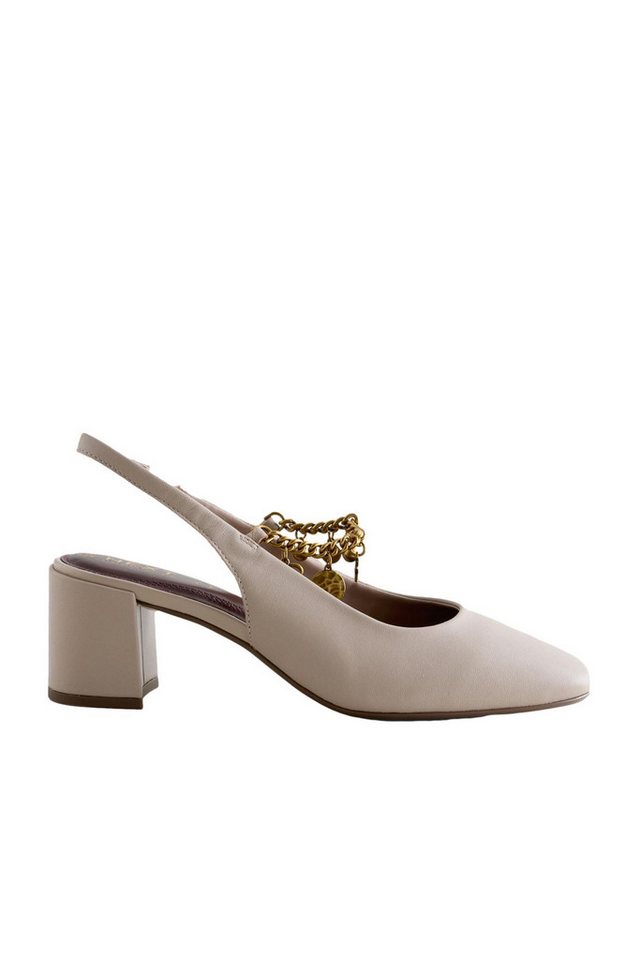 Next Forever Comfort® Slingbacks mit Blockabsatz Slingpumps (1-tlg)