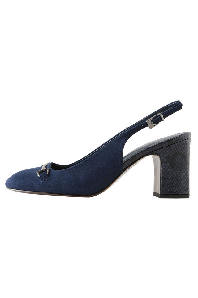 Next Forever Comfort® Slingbacks mit Blockabsatz Slingsandalette (1-tlg)