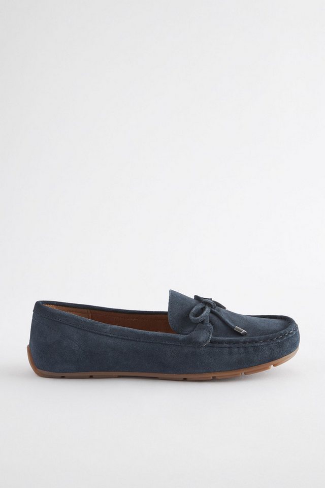 Next Forever Comfort Slipper mit Schleife Slipper (1-tlg)