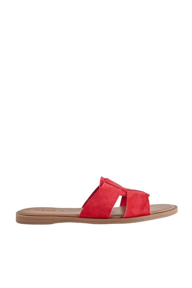 Next Forever Comfort® Slot Pantoletten Pantolette (1-tlg) (rosa)