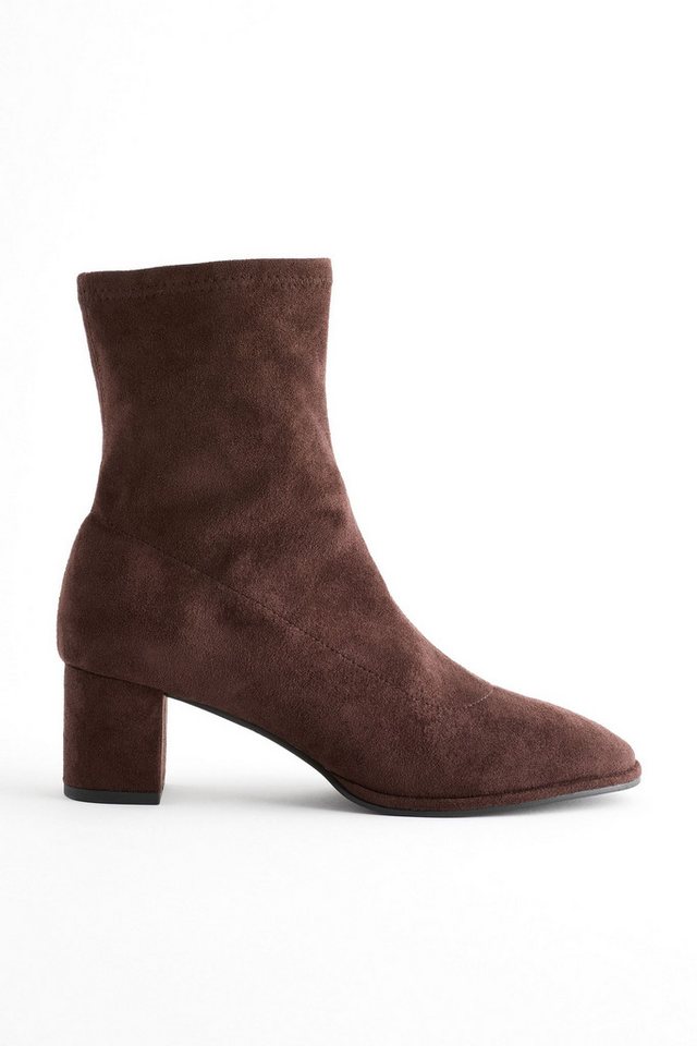 Next Forever Comfort® Socken-Stiefeletten Stiefelette (1-tlg)