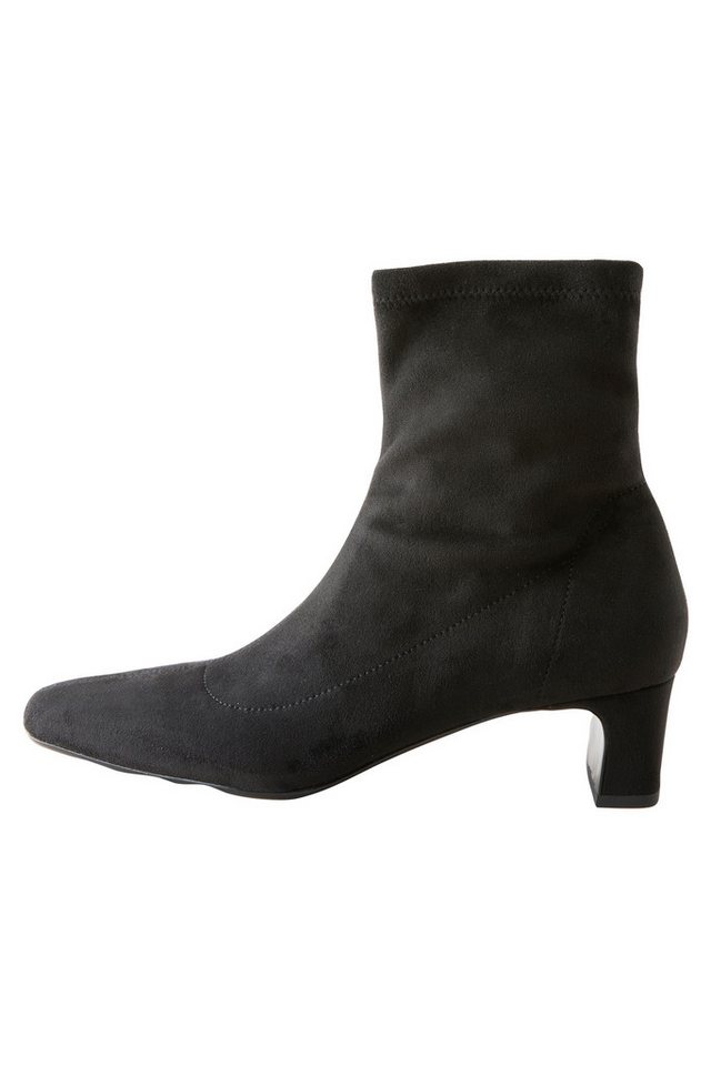 Next Forever Comfort® Sockenstiefel, extraweit Keilstiefel (1-tlg)