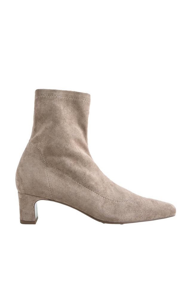 Next Forever Comfort® Sockenstiefel mit Blockabsatz Stiefel (1-tlg)