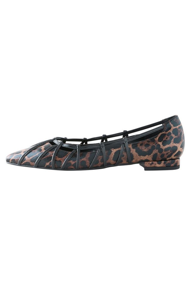 Next Forever Comfort® Spitze Ballerinas in Gitteroptik Ballerina (1-tlg)